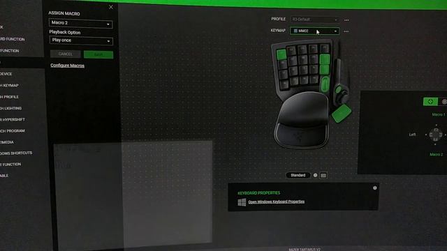 Response: How to assign and set up keys on the Razer Tartarus V2 смотреть онлайн