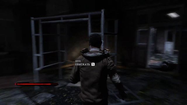 Ну очень сложные загадки -- Saw: The Video Game #5 смотреть онлайн