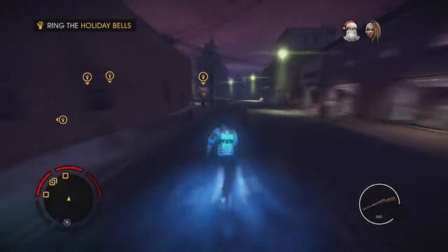 Saints Row IV:How The Saints Save Christmas-Part 1:Miracle On 3rd Street смотреть онлайн