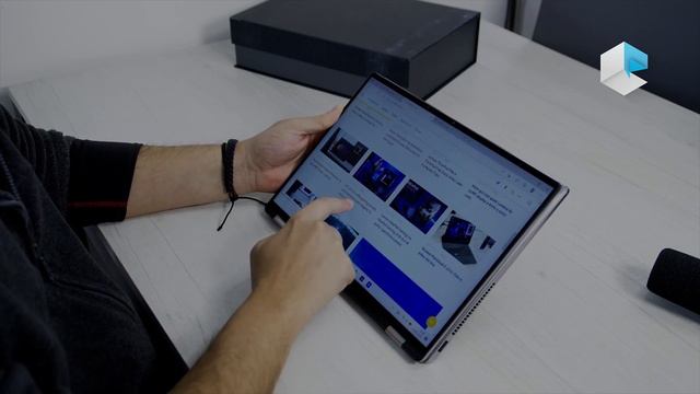 Recensione DELL Latitude 9420 2-in-1 смотреть онлайн