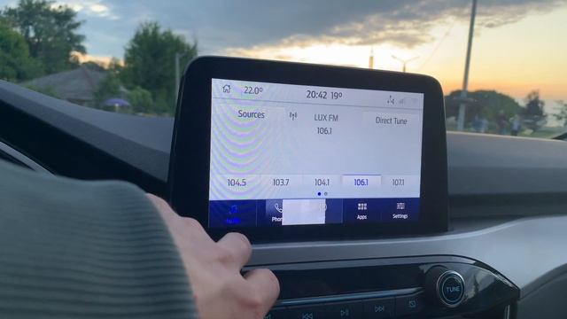 Ford Escape 2020 SEL 2.0 AWD смотреть онлайн