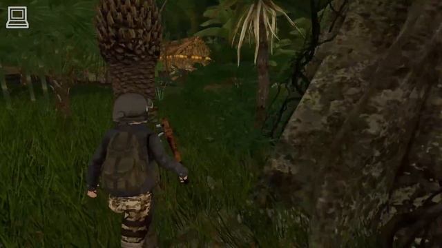 Girl Amazon Survival (1080p HD / 60FPS) смотреть онлайн