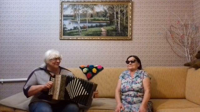 В гостях у Марины - Частушки смотреть онлайн