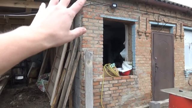 завтрак, обед на работу, все разъезжаются, чудная белка, объекты под ключ, Шаповаловы влог, 16.11