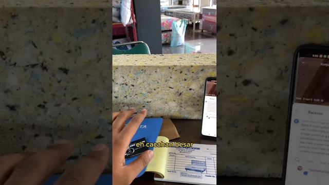 Pilih kasur berbahan ebondied fiber foam atau rebondied foam aja ? смотреть онлайн