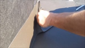 Переделка фальцевой кровли. Серия 4. Обход трубы. Двойной фальц. Шведские штаны