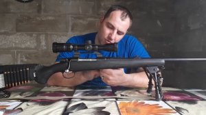 CZ 550 308 WIN/ ЧЕЗЕТ 550 308 КАЛИБР 10 ТВИСТ