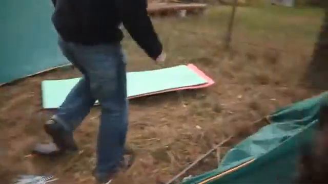 Палатка Greenell Каван 3