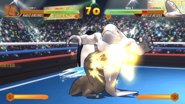 БИТВА ЖИВОТНЫХ МУТАНТОВ ♦ Fight of Animals смотреть онлайн