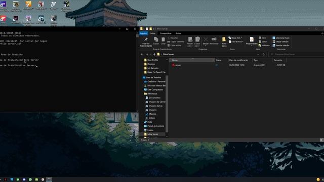 TUTORIAL de como ARRUMAR o erro do JAVA no MINECRAFT смотреть онлайн