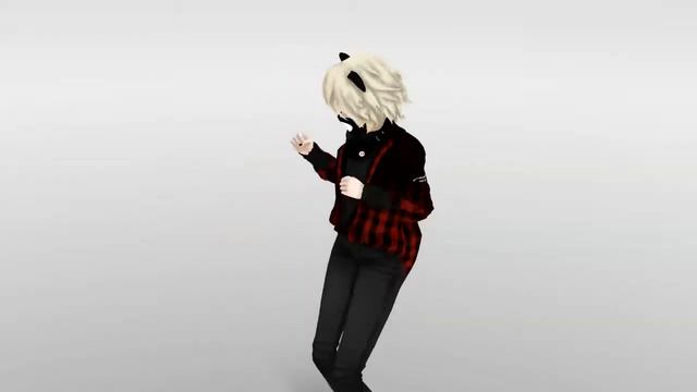 [MMD//MEME//description]Курлык {Original Motion}DL