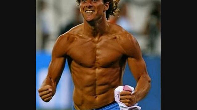Diego Forlan - Uruguay/Atletico Madrid 2010