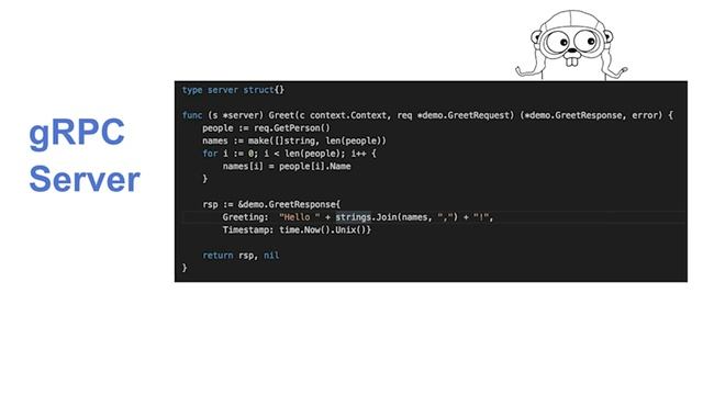 gRPC: The Story of Microservices at Square смотреть онлайн