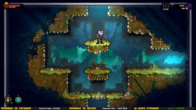 МУЛЬТЯШНЫЙ 2D ШУТЕР! МНОГО МЯСА! ? FURY UNLEASHED ПРОХОЖДЕНИЕ НА СТРИМЕ #1 смотреть онлайн