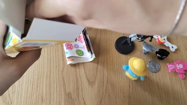 Микс-Сюрпизов в каробочках...крутые сюрпризы?? смотреть онлайн