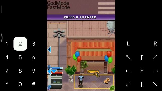 Setting J2me Loader Emulator - Cheat Gangstar Rio Java (Android) смотреть онлайн