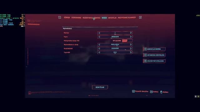 Cyberpunk 2077 Ray Tracing GeForce RTX 3060 AORUS ELITE LHR 12GB i7-10700K