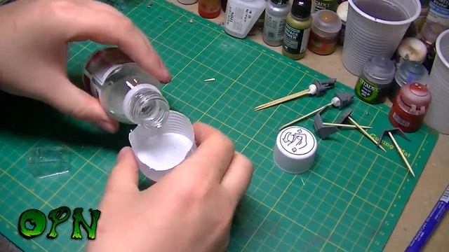 How to paint a Nephilim Jetfighter смотреть онлайн