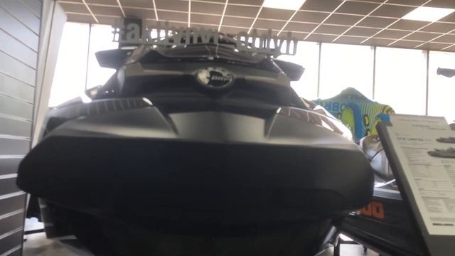 Гидроциклы BRP Sea-Doo смотреть онлайн