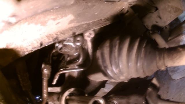 BMW X5 E53 снятие и ремонт рулевой рейки, боремся с тугим рулём часть1