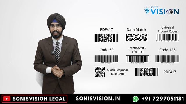 Bar Code Registration Process | What is Bar Code ? | How to Register Bar Code for product in India смотреть онлайн