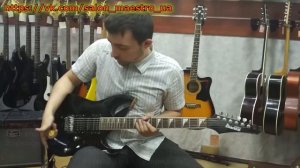 ( 0254 ) Обзор на электрогитару Ibanez GRG170DX от Салона Гитар и Комплектующих Maestro