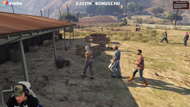 GTA V RP (2023-08-02) смотреть онлайн