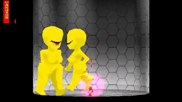 YELLOW DEVILETTE [ROLL BOSS RUSH (PSX /ePSXe) -Homebrew Project-] смотреть онлайн