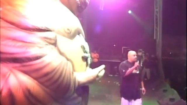 Cypress Hill Hits from The Bong (Smoke Out Festival) смотреть онлайн