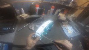 Hyundai. Accent. Замена указателя уровня топлива.