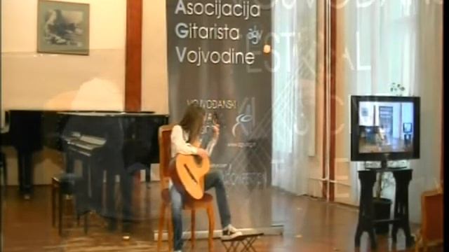 N.Coste: Mazurka & J.Kofner: Etida op.168 смотреть онлайн