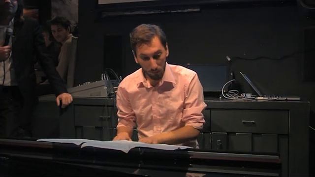 Д.Маликов - PIANO-вечер в Долькабар смотреть онлайн