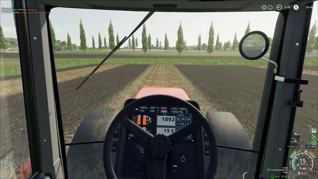 Fs19, FS-19,Farming Simulator, #11-Сосновка.Начало.Сhallenge. Timelapse.Прохождение+руль.КАК НАЧАТЬ