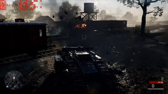 World of Tanks - ГОВНО! BATTLEFIELD 1 - ИДЕАЛЬНЫЕ ТАНКИ смотреть онлайн