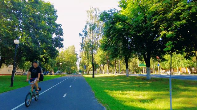 Советская ул. Гомель..mp4