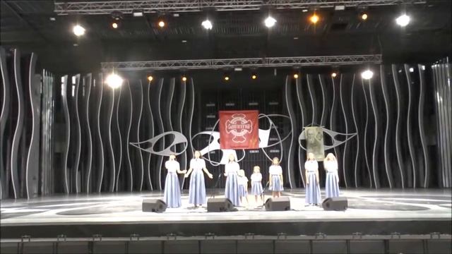 717 Ансамбль Созвездие СВЕТ пгт Подгоренский Воронежская область смотреть онлайн