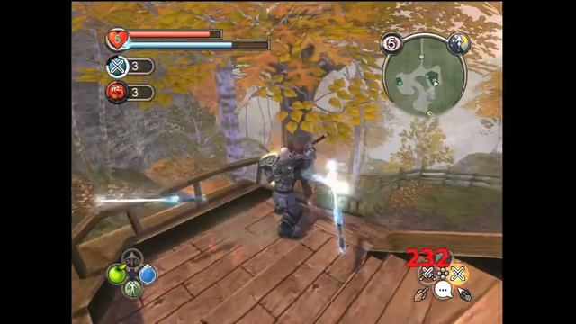 {54} Let's Play Fable - I Met the Village Idiot смотреть онлайн