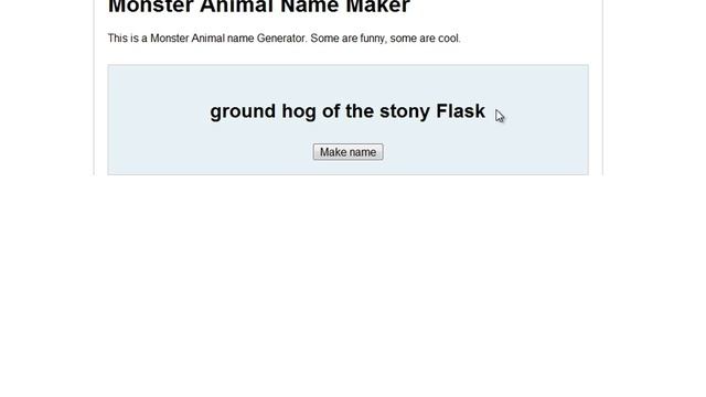 Randomly Generated Name Fun 3 смотреть онлайн
