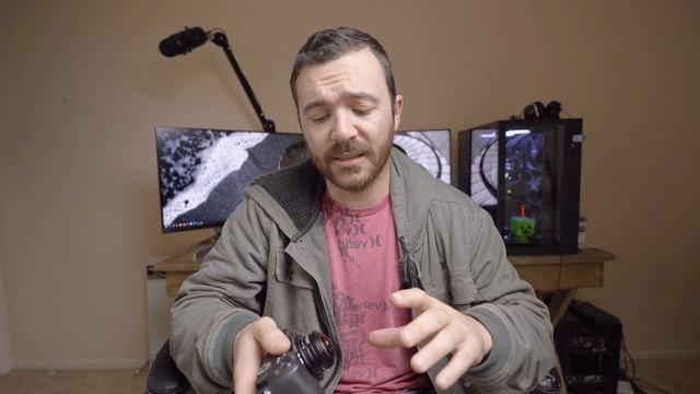 Laowa 4mm f2.8 Fisheye Review смотреть онлайн