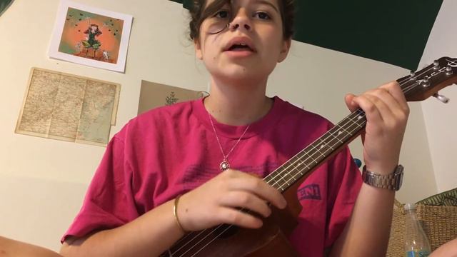Radio - Lana Del Rey cover by Ruby Kules смотреть онлайн