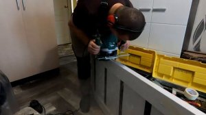 Врезка дверного замка без шаблона. Подробная ИНСТРУКЦИЯ