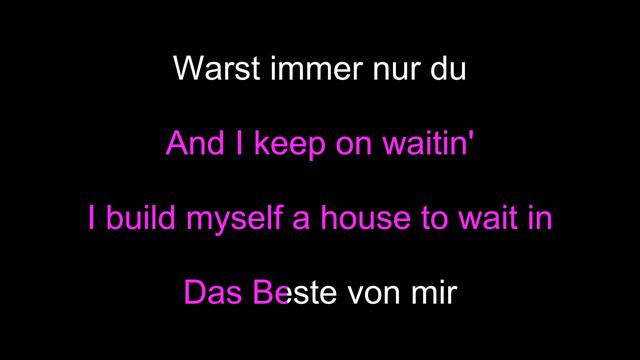 AYLIVA • Weisses Haus • Karaoke смотреть онлайн