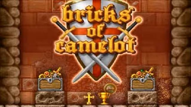 Bricks Of Camelot Music Menu смотреть онлайн