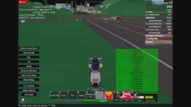 lematron18's ROBLOX video смотреть онлайн