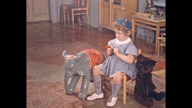 Улица полна неожиданностей+Иван Бровкин 1955