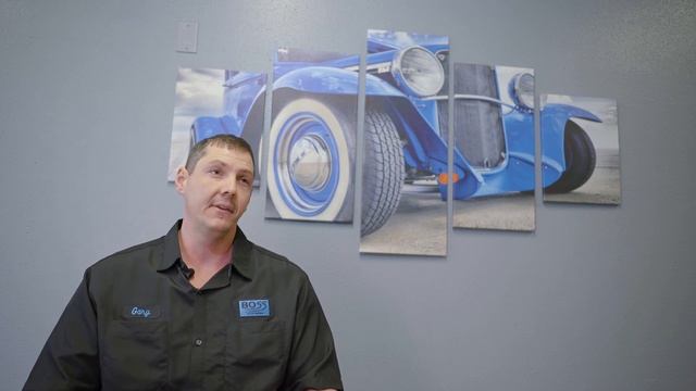 Boss Auto Repair Introduction смотреть онлайн