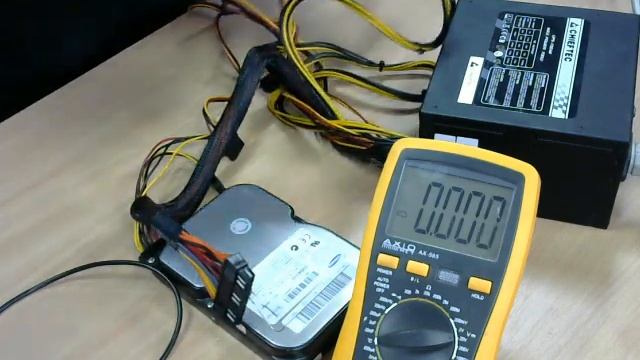 Лабораторна робота №2 "Ремонт та технічне обслуговування блоків живлення" смотреть онлайн