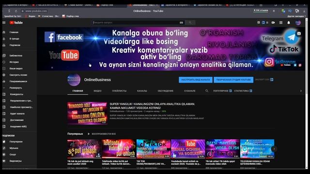 INTERNETDA PUL ISHLASH.AMERIKA SAYTLARIDA DAROMAD TOPISH.