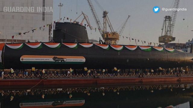 India Approves RFP For Construction of 6 Submarines Under Project-75I at Rs 43000 crore смотреть онлайн
