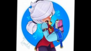 Клип "Психушка" (Эдгар и Колетт) #brawlstars #colette #edgar